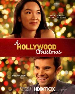 فيلم A Hollywood Christmas 2022
