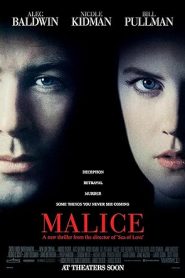 فيلم Malice 1993