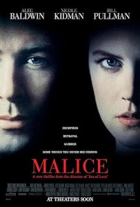 فيلم Malice 1993