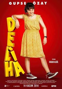 فيلم دليها Deliha 2014
