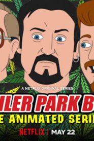 انمي Trailer Park Boys The Animated Series