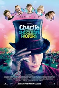 فيلم Charlie and the Chocolate Factory 2005