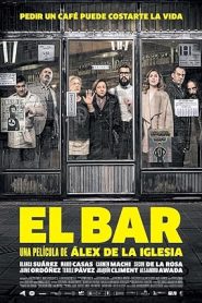 فيلم El bar 2017