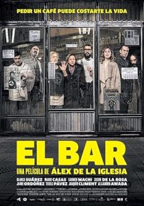 فيلم El bar 2017