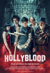 فيلم HollyBlood 2022