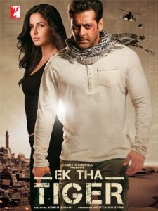 فيلم Ek Tha Tiger 2012