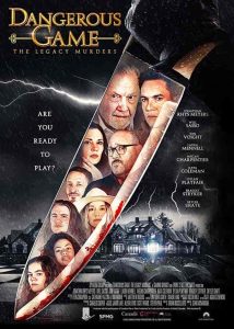 فيلم Dangerous Game: The Legacy Murders 2022