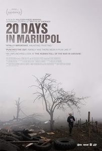 فيلم 20 Days in Mariupol 2023