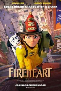 فيلم Fireheart 2022