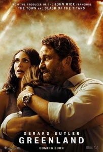 فيلم Greenland 2020