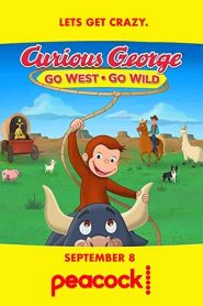 فيلم Curious George: Go West, Go Wild 2020