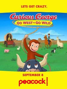 فيلم Curious George: Go West, Go Wild 2020