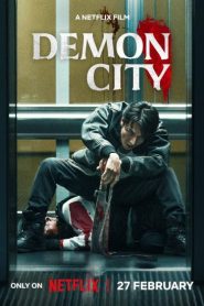 فيلم Demon City 2025