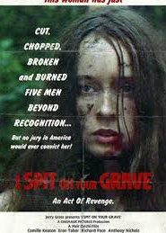 فيلم I Spit on Your Grave 1978