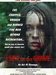 فيلم I Spit on Your Grave 1978