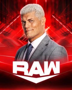 عرض الرو WWE RAW 22.01.2024
