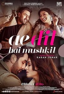 فيلم Ae Dil Hai Mushkil 2016