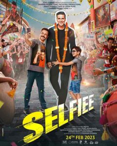 فيلم Selfiee 2023