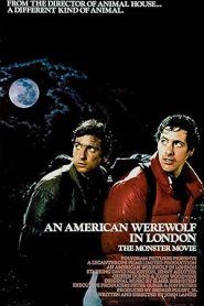 فيلم An American Werewolf in London 1981