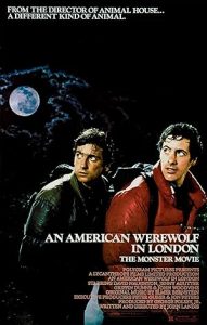فيلم An American Werewolf in London 1981