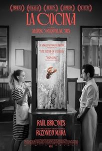 فيلم La cocina 2024