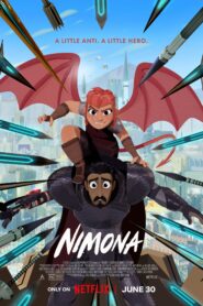 فيلم Nimona 2023
