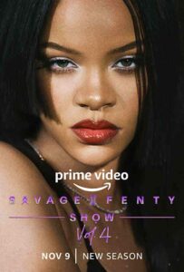 فيلم Savage x Fenty Show Vol. 4 2022