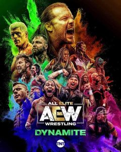 عرض AEW Dynamite 22.09.2021