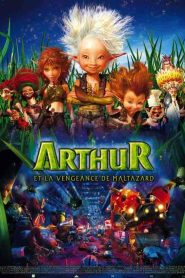 فيلم Arthur and the Revenge of Maltazard 2009