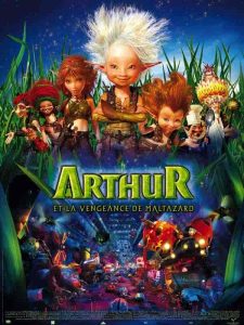 فيلم Arthur and the Revenge of Maltazard 2009