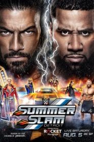 عرض WWE Summerslam 2023
