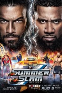 عرض WWE Summerslam 2023