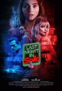 فيلم Last Night in Soho 2021