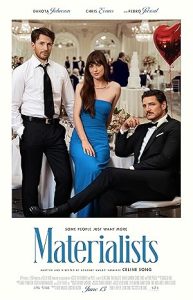 فيلم Materialists 2025