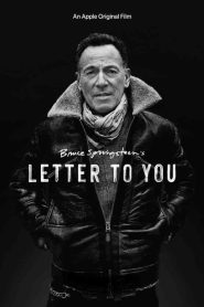 فيلم Bruce Springsteen’s Letter to You 2020