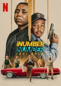 فيلم iNumber Number Jozi Gold 2023