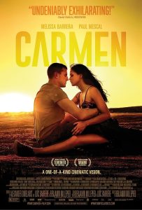 فيلم Carmen 2022