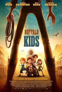 فيلم Buffalo Kids 2024
