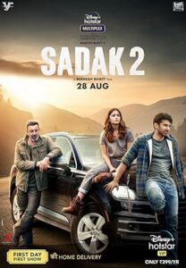 فيلم Sadak 2 2020