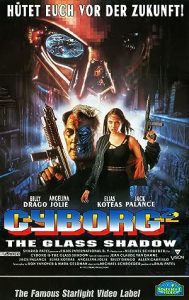 فيلم Cyborg 2: Glass Shadow 1993