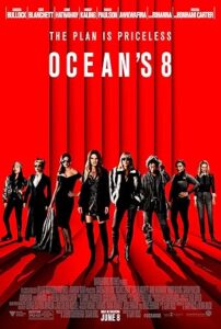 فيلم Ocean’s Eight 2018