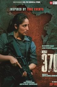 فيلم Article 370 2024