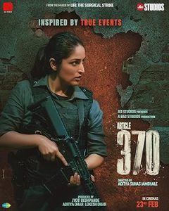 فيلم Article 370 2024