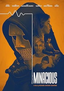 فيلم Minacious 2022