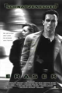 فيلم Eraser 1996
