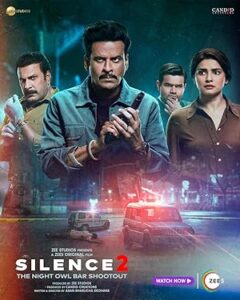 فيلم Silence 2: The Night Owl Bar Shootout 2024
