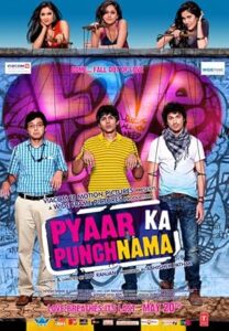 فيلم Pyaar Ka Punchnama 2011