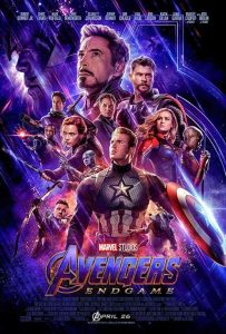 فيلم Avengers Endgame 2019