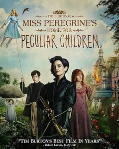 فيلم Miss Peregrine’s Home For Peculiar Children 2016