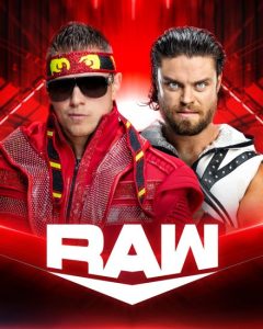 عرض الرو WWE RAW 05.02.2024